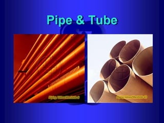 Piping - training course