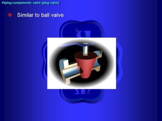 Piping training-course