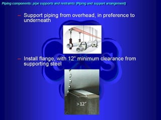 Piping training-course