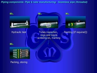 Piping training-course