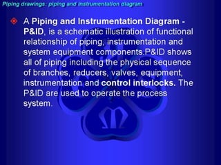 Piping training-course