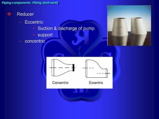 Piping training-course