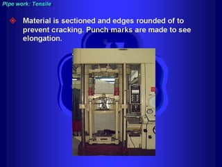 Piping training-course