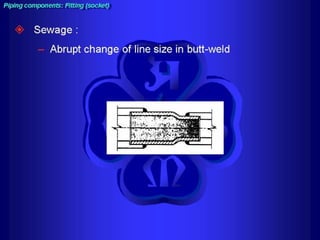 Piping training-course