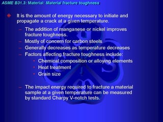 Piping training-course