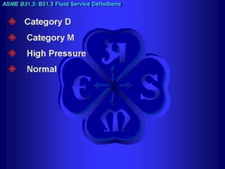 Piping training-course