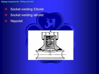 Piping training-course