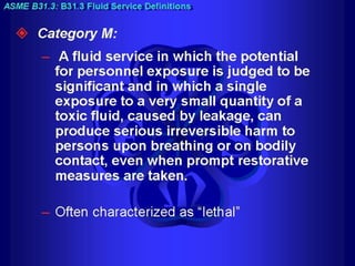 Piping training-course