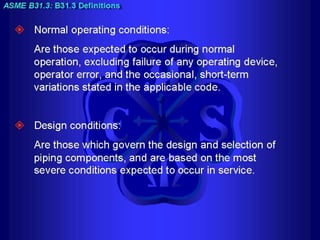 Piping training-course