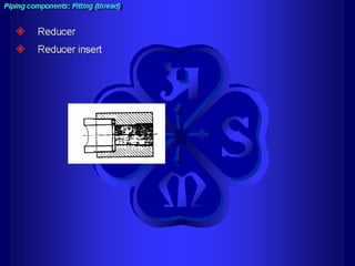 Piping training-course