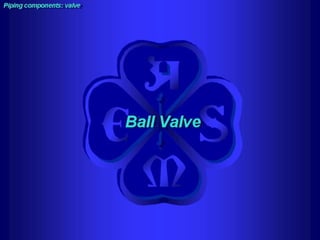 Piping training-course