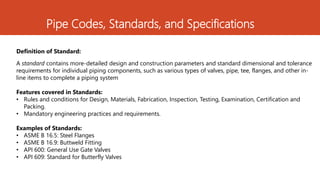 Engineering Standards Examples Piping Design_Unit 1.pptx