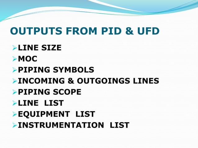 fundamentals of Piping engineering | PPT | Physics | Science