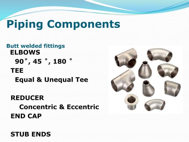 fundamentals of Piping engineering | PPT | Physics | Science