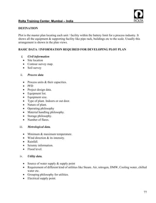 Piping engineering guide | PDF