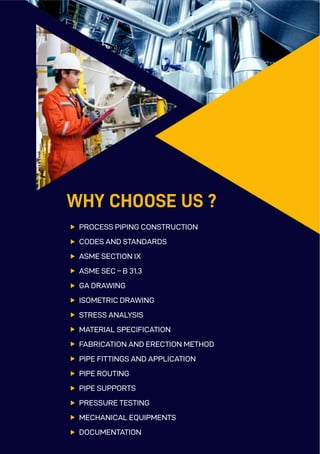 PIPELINE ENGINEERING COURSES IN INDIA visual data 7