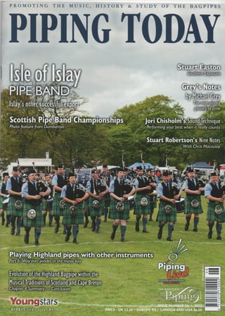 Piping Today Article