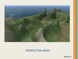 PERSPECTIVA AÈRIA
                    @mjlb’11
 