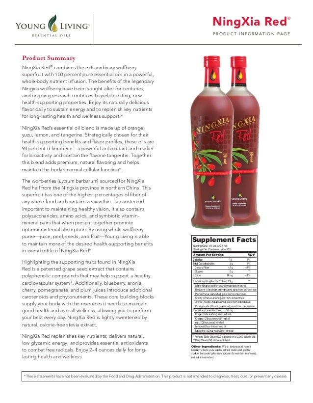 Ningxia Red