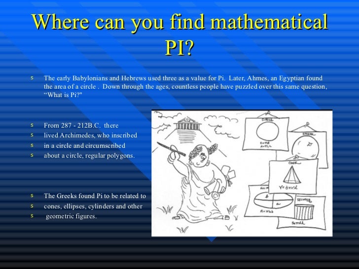 pi ppt pi day ppt