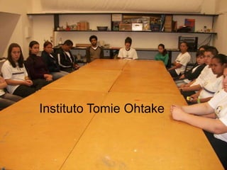 Instituto TomieOhtake 