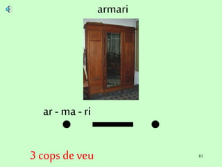 81
armari
ar - ma - ri
3 cops deveu
 