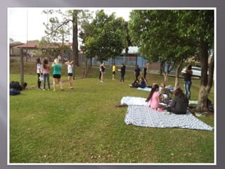 Piquenique Semana das Crianças