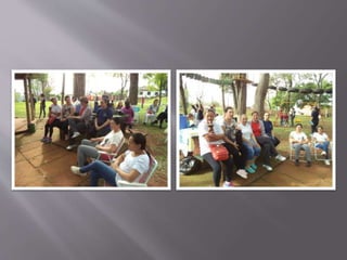 Piquenique Semana das Crianças