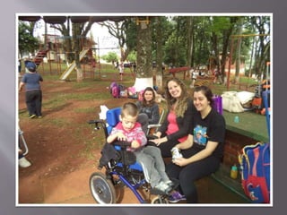 Piquenique Semana das Crianças