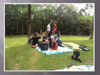 Piquenique Semana das Crianças