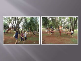 Piquenique Semana das Crianças