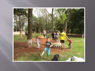 Piquenique Semana das Crianças