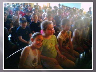 Piquenique Semana das Crianças