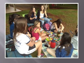 Piquenique Semana das Crianças