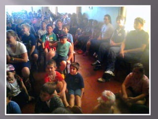 Piquenique Semana das Crianças