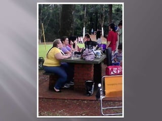 Piquenique Semana das Crianças