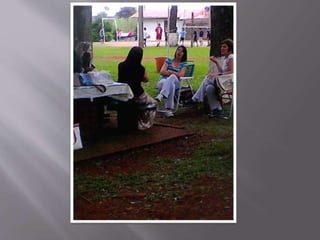 Piquenique Semana das Crianças