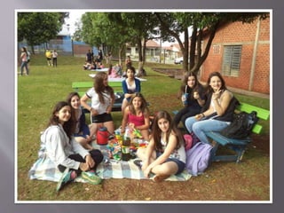 Piquenique Semana das Crianças