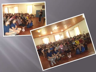 Piquenique Semana das Crianças