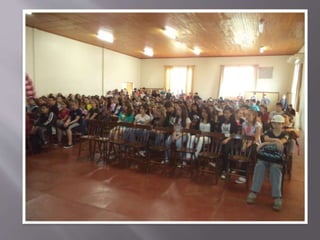 Piquenique Semana das Crianças