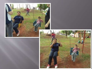 Piquenique Semana das Crianças