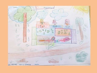 Piquenique dia da espiga