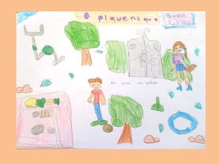 Piquenique dia da espiga