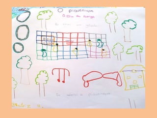 Piquenique dia da espiga