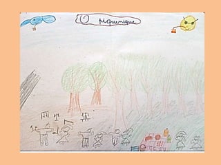 Piquenique dia da espiga