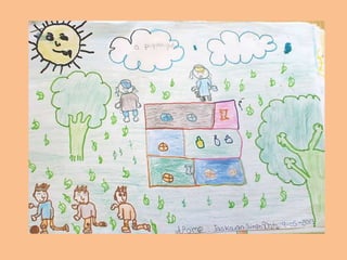 Piquenique dia da espiga