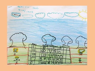 Piquenique dia da espiga