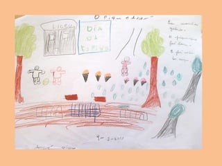 Piquenique dia da espiga