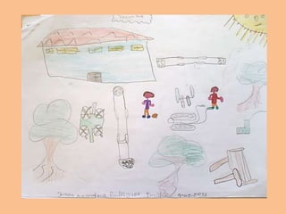 Piquenique dia da espiga