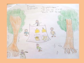 Piquenique dia da espiga